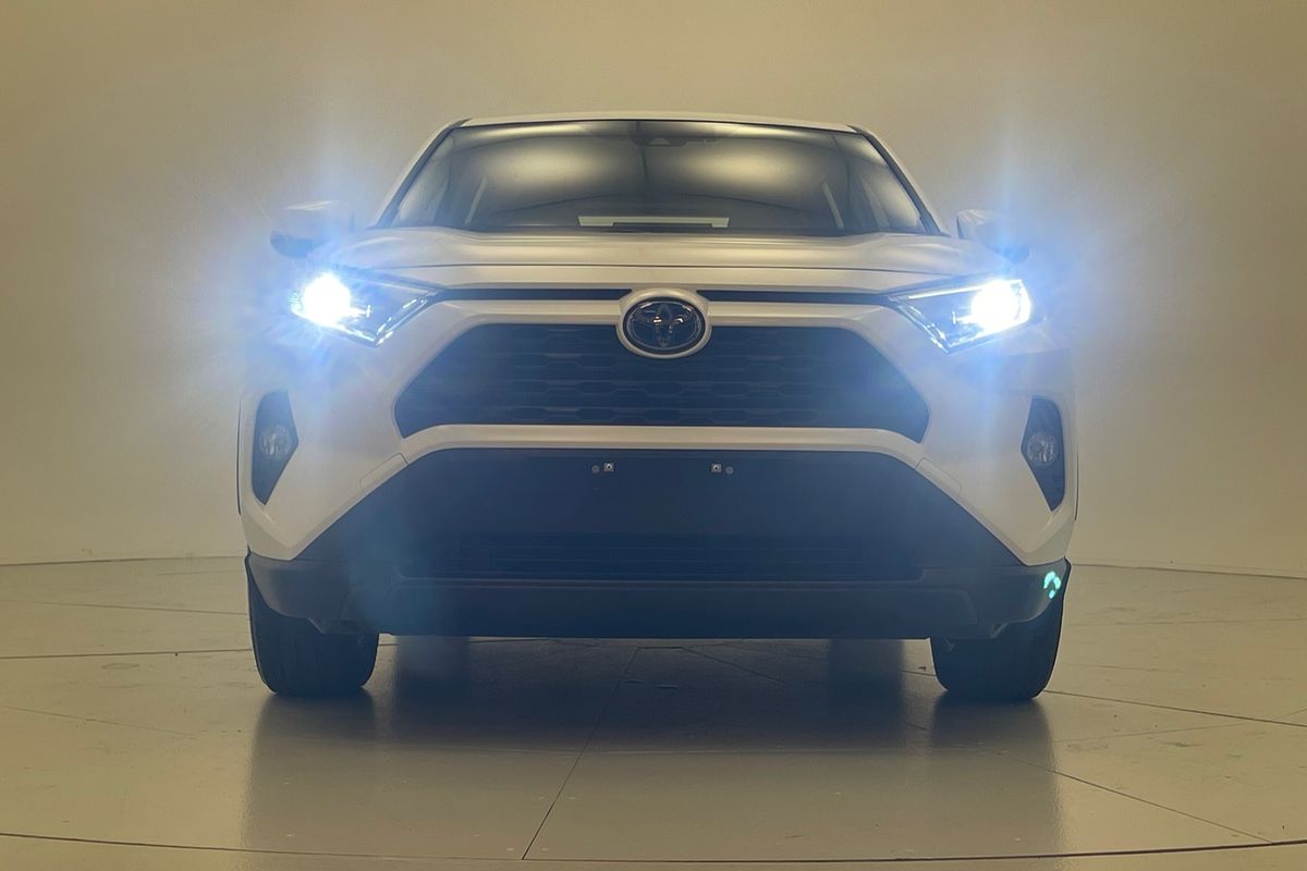 2020 Toyota RAV4 GX AXAH54R