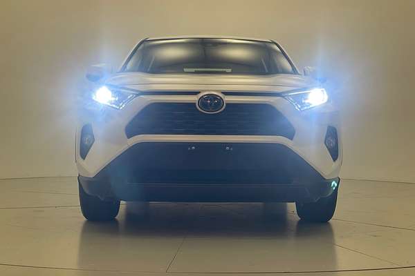 2020 Toyota RAV4 GX AXAH54R