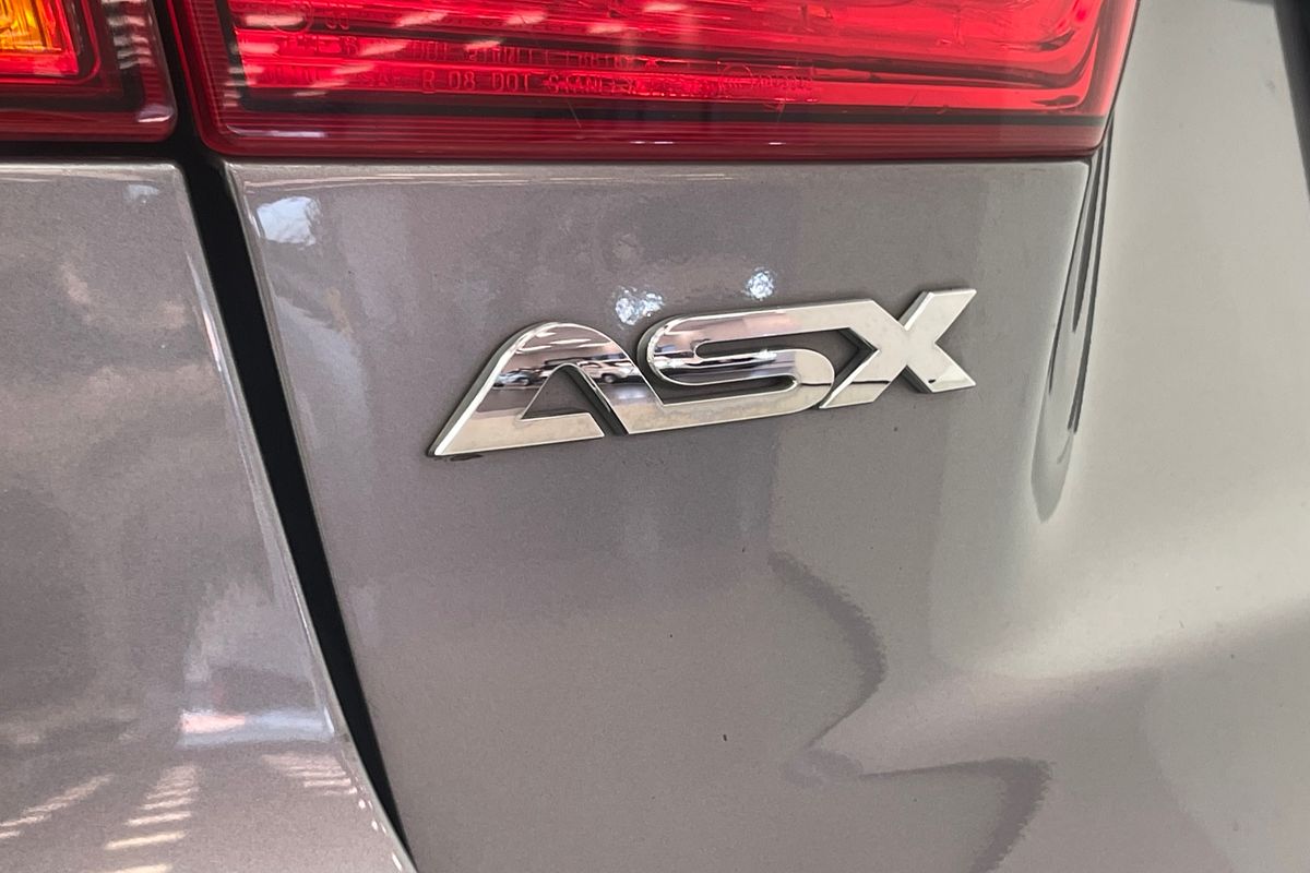 2018 Mitsubishi ASX XLS XC
