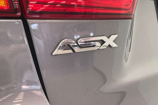 2018 Mitsubishi ASX XLS XC