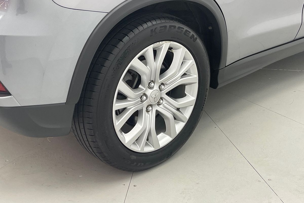 2018 Mitsubishi ASX XLS XC