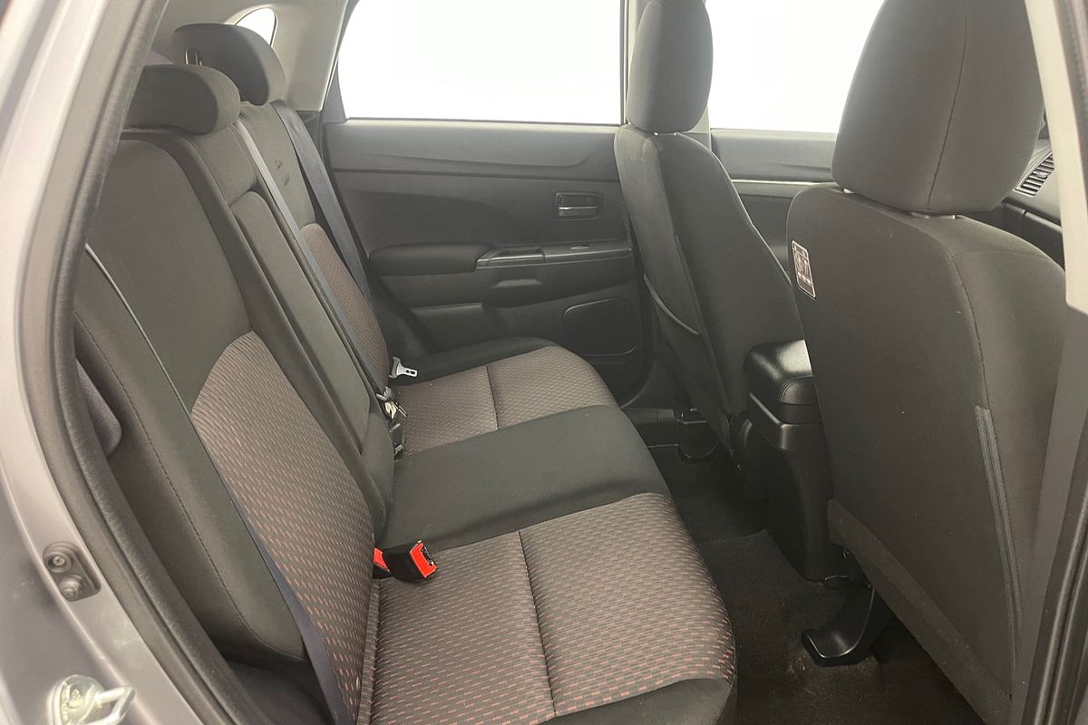 2018 Mitsubishi ASX XLS XC