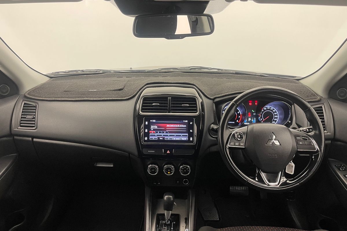 2018 Mitsubishi ASX XLS XC