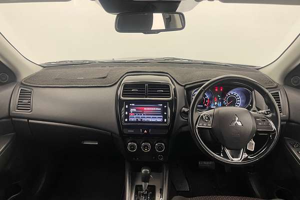 2018 Mitsubishi ASX XLS XC