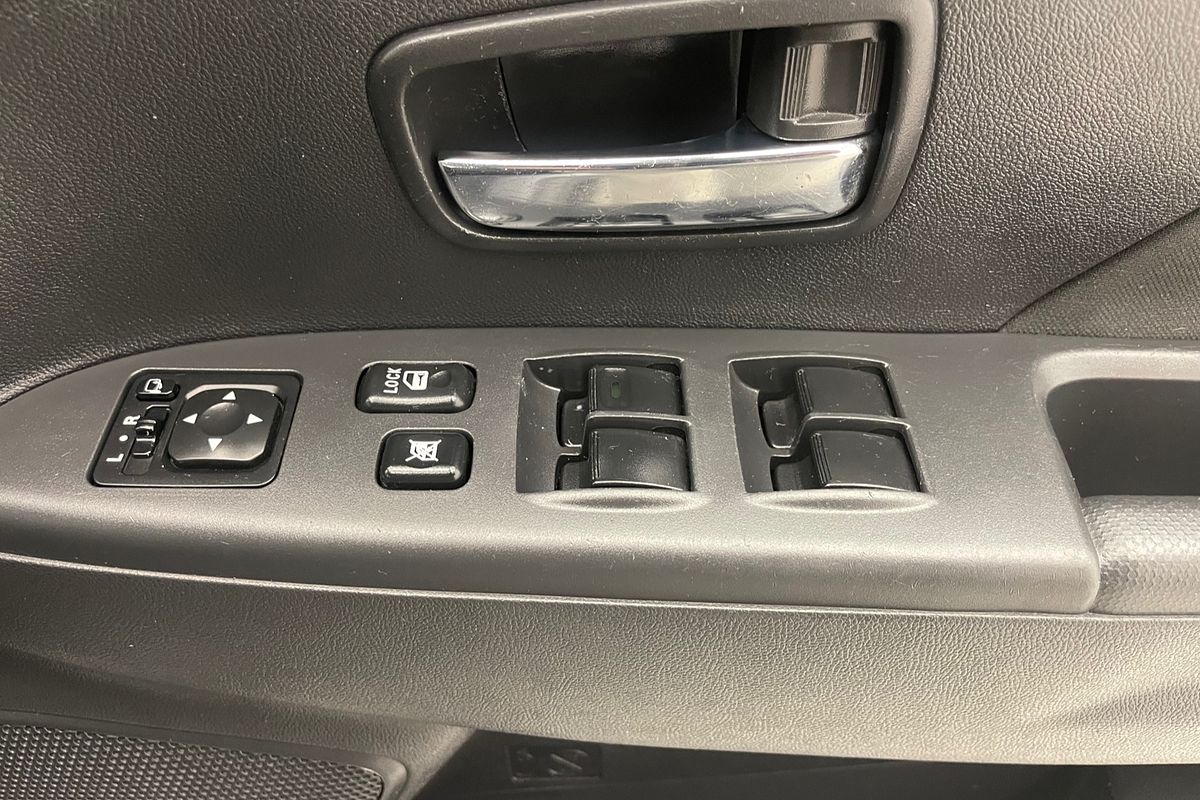 2018 Mitsubishi ASX XLS XC