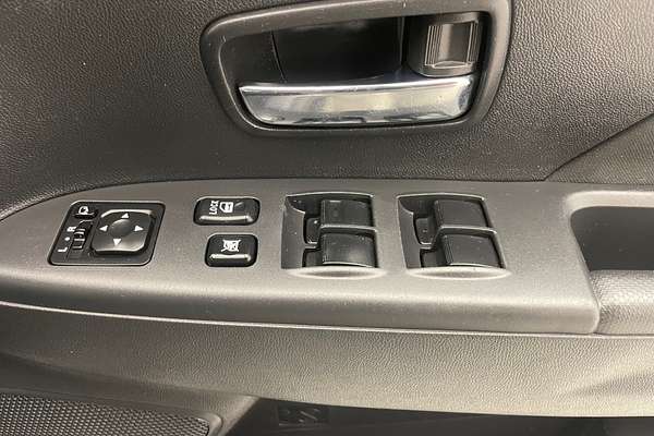 2018 Mitsubishi ASX XLS XC