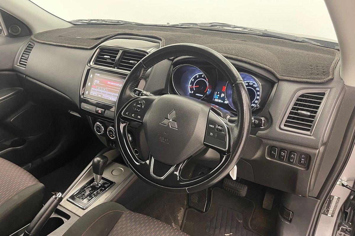 2018 Mitsubishi ASX XLS XC