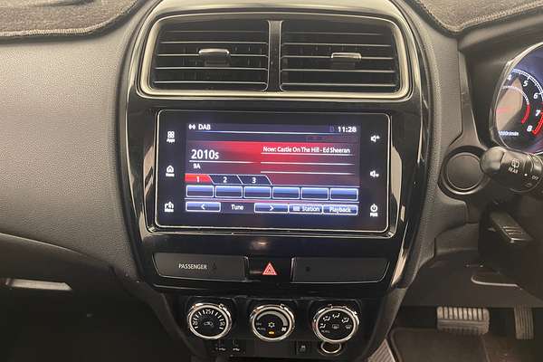 2018 Mitsubishi ASX XLS XC