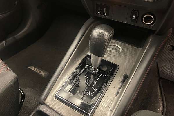 2018 Mitsubishi ASX XLS XC