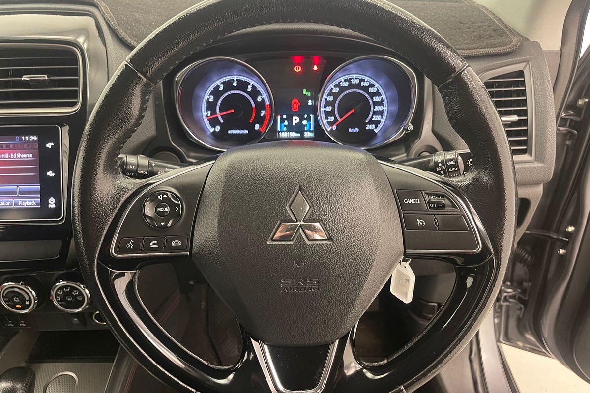2018 Mitsubishi ASX XLS XC