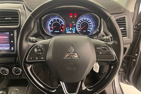 2018 Mitsubishi ASX XLS XC