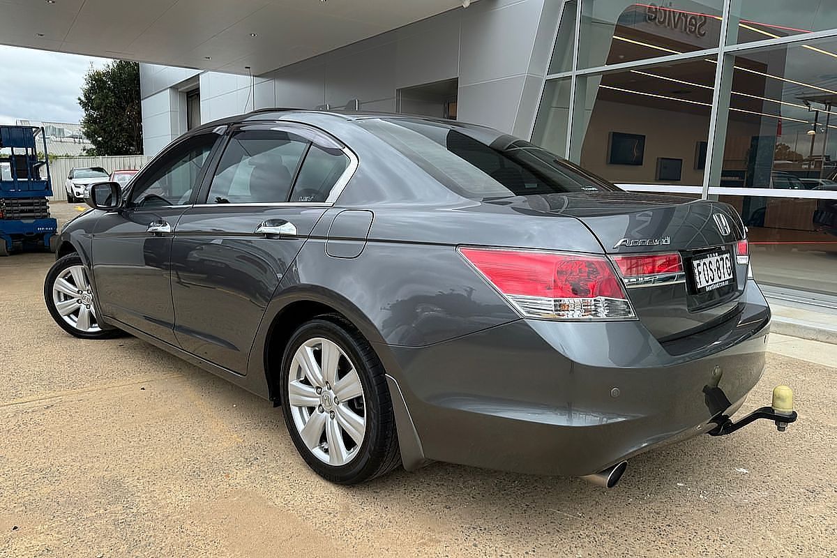 2012 Honda Accord V6 Luxury 8th Gen