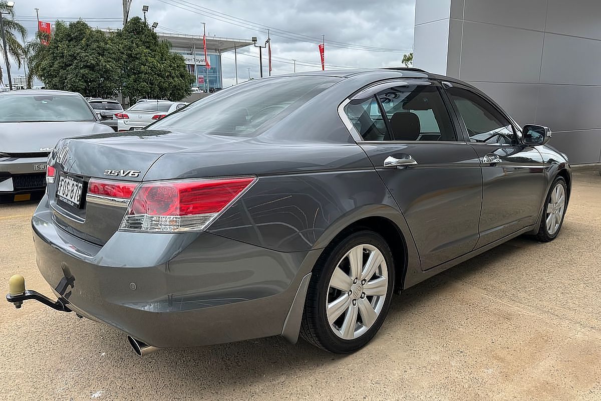 2012 Honda Accord V6 Luxury 8th Gen