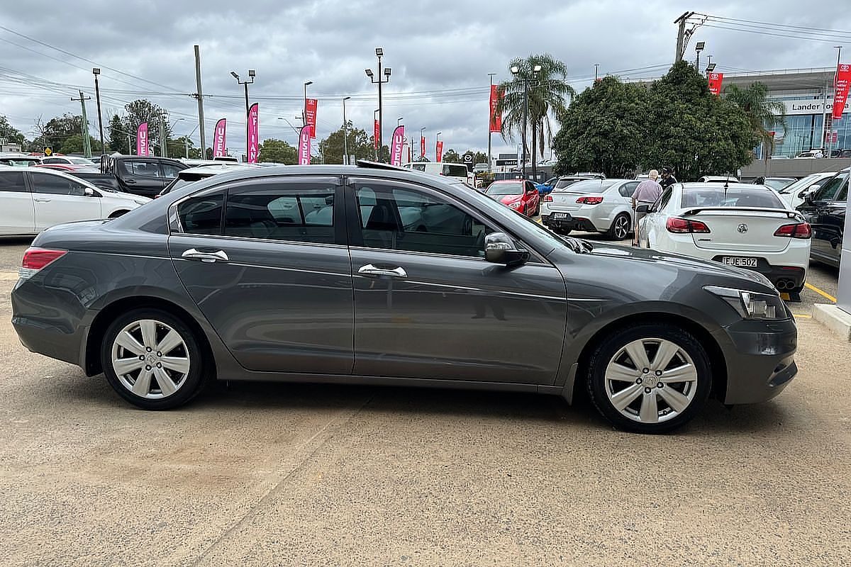 2012 Honda Accord V6 Luxury 8th Gen