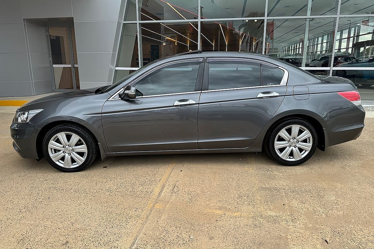 2012 Honda Accord V6 Luxury 8th Gen