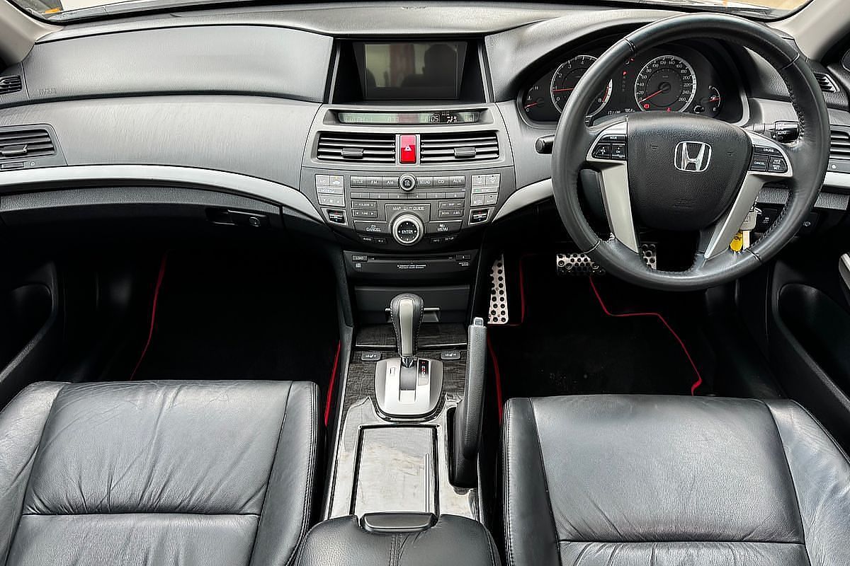 2012 Honda Accord V6 Luxury 8th Gen