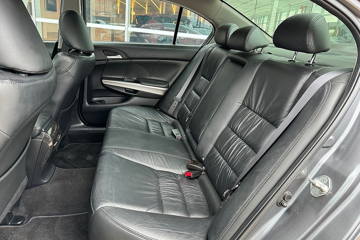 2012 Honda Accord V6 Luxury 8th Gen