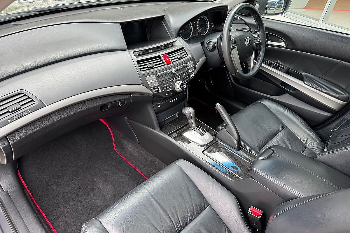2012 Honda Accord V6 Luxury 8th Gen