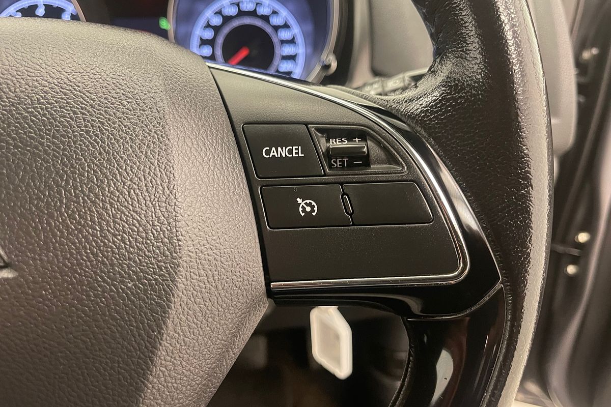 2018 Mitsubishi ASX XLS XC