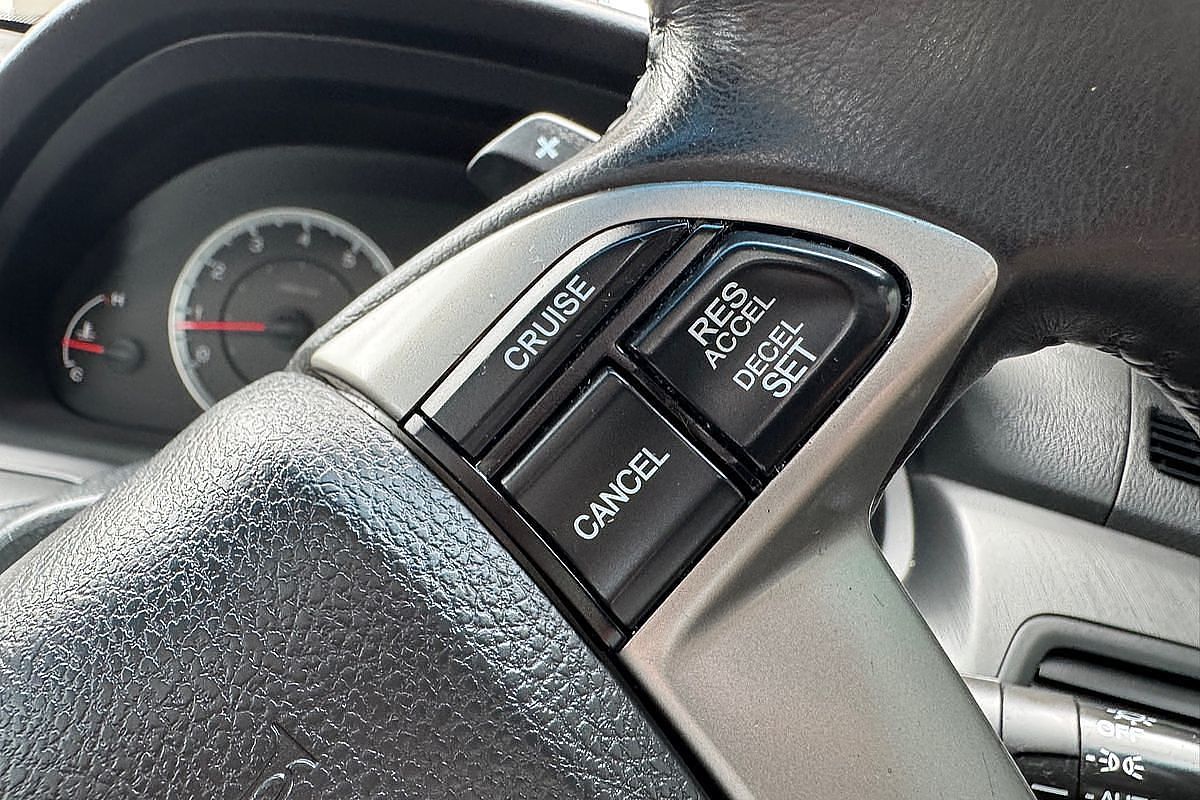 2012 Honda Accord V6 Luxury 8th Gen