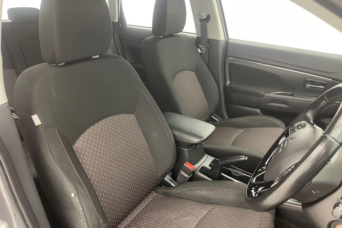 2018 Mitsubishi ASX XLS XC