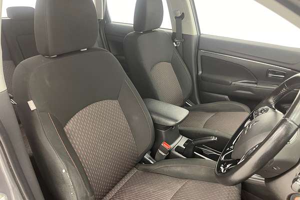 2018 Mitsubishi ASX XLS XC