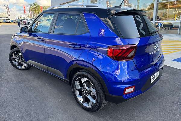 2023 Hyundai Venue Elite QX.V5