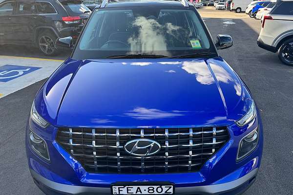 2023 Hyundai Venue Elite QX.V5