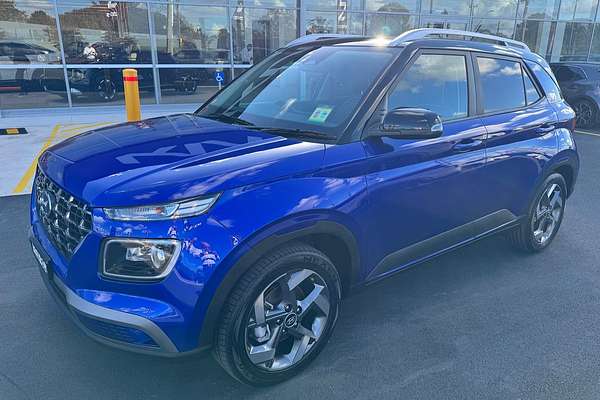 2023 Hyundai Venue Elite QX.V5