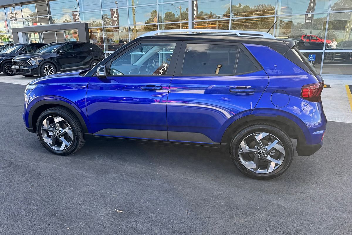 2023 Hyundai Venue Elite QX.V5