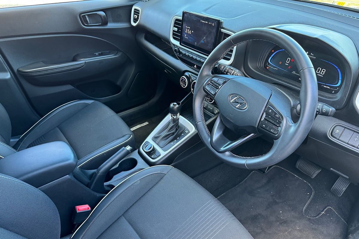 2023 Hyundai Venue Elite QX.V5