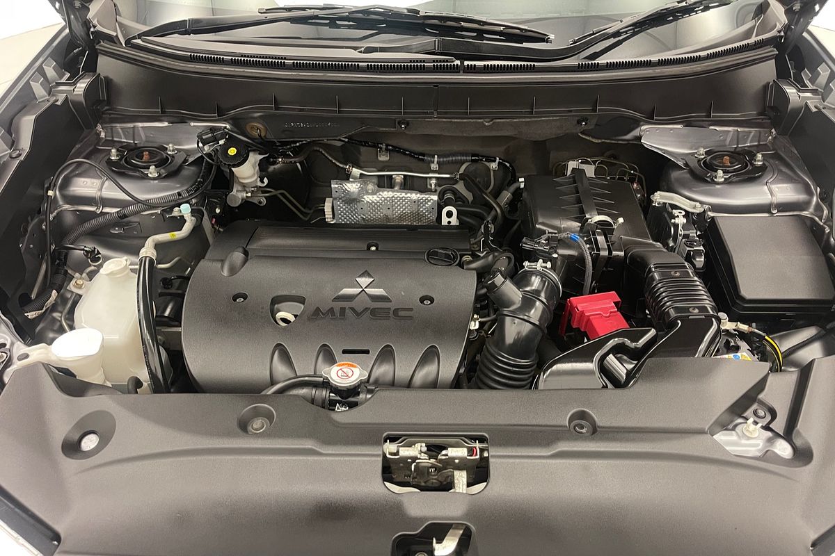 2018 Mitsubishi ASX XLS XC