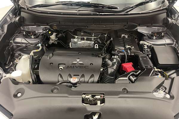2018 Mitsubishi ASX XLS XC