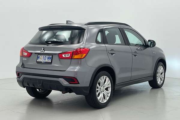 2018 Mitsubishi ASX XLS XC