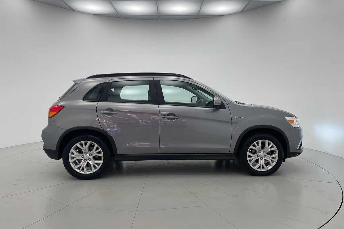 2018 Mitsubishi ASX XLS XC