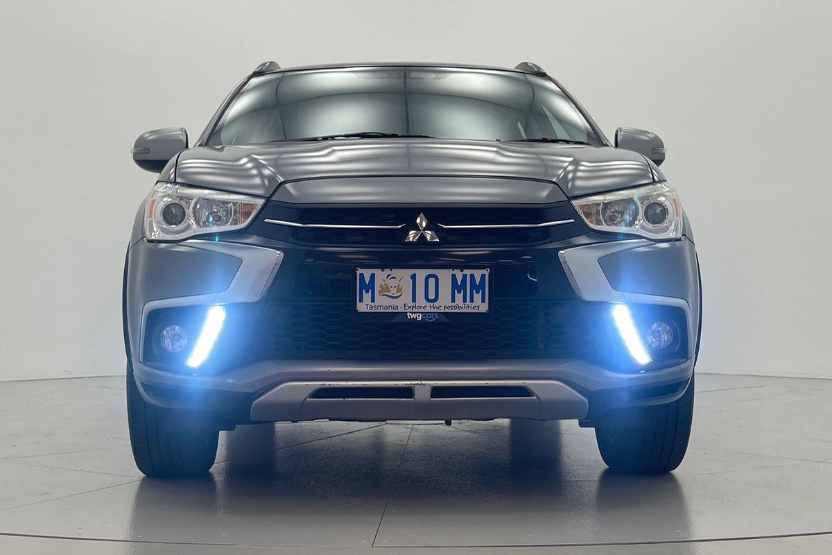 2018 Mitsubishi ASX XLS XC