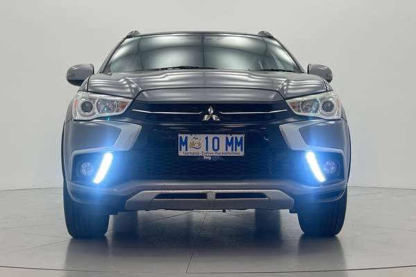 2018 Mitsubishi ASX XLS XC