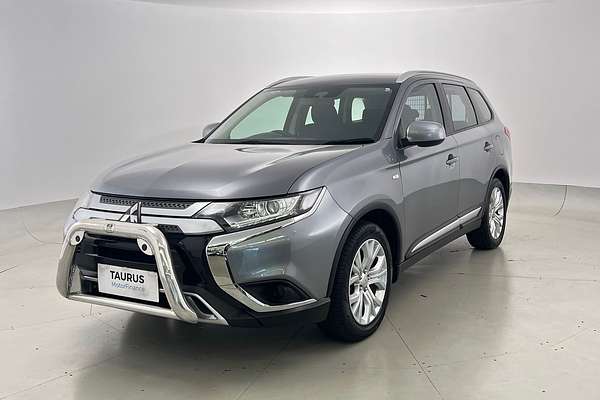 2019 Mitsubishi Outlander ES ADAS ZL