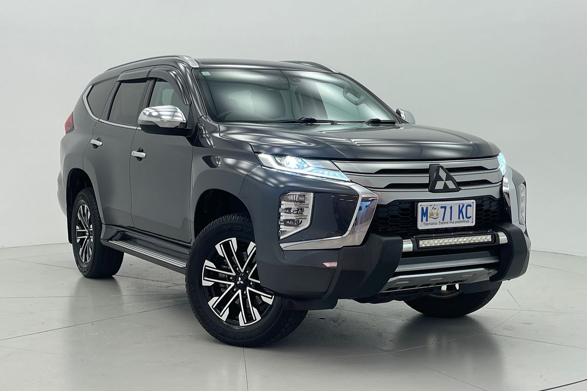 2021 Mitsubishi Pajero Sport GLS QF