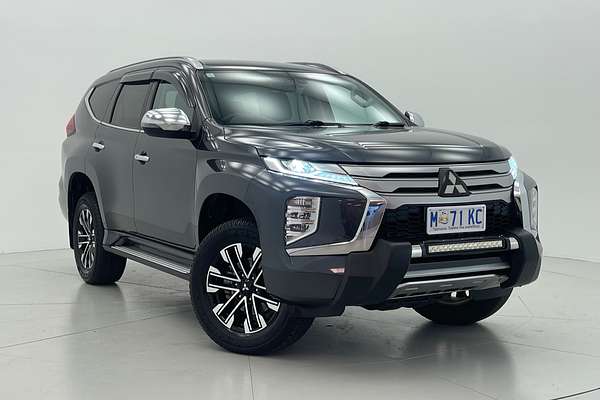 2021 Mitsubishi Pajero Sport GLS QF