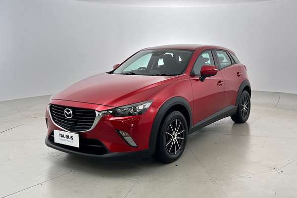 2017 Mazda CX-3 Maxx DK