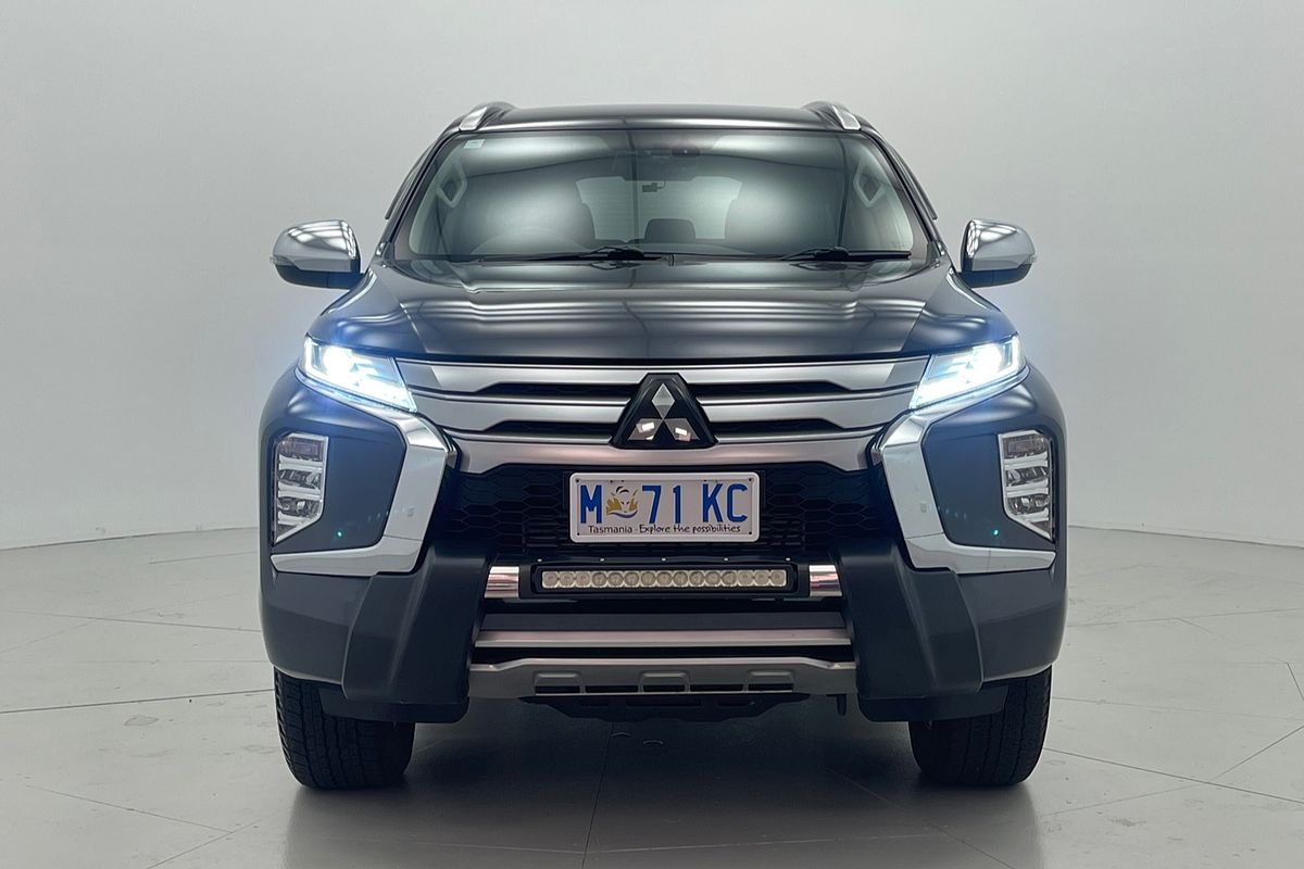 2021 Mitsubishi Pajero Sport GLS QF