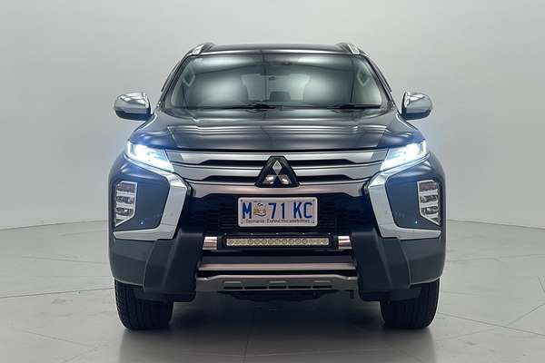 2021 Mitsubishi Pajero Sport GLS QF