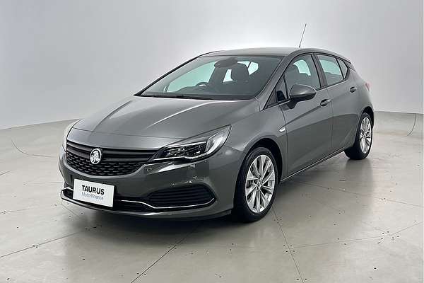 2018 Holden Astra R BK