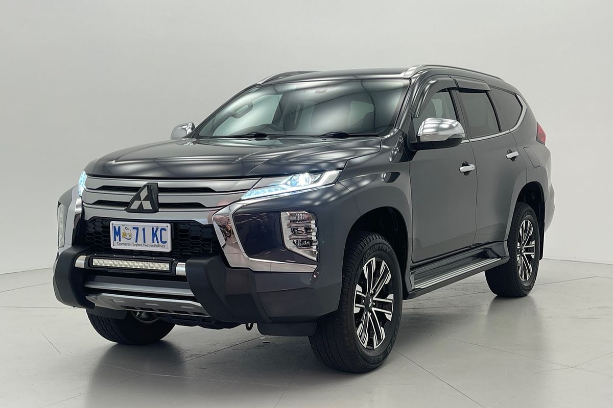 2021 Mitsubishi Pajero Sport GLS QF