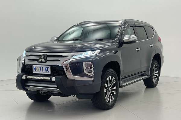 2021 Mitsubishi Pajero Sport GLS QF