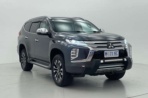 2021 Mitsubishi Pajero Sport GLS QF