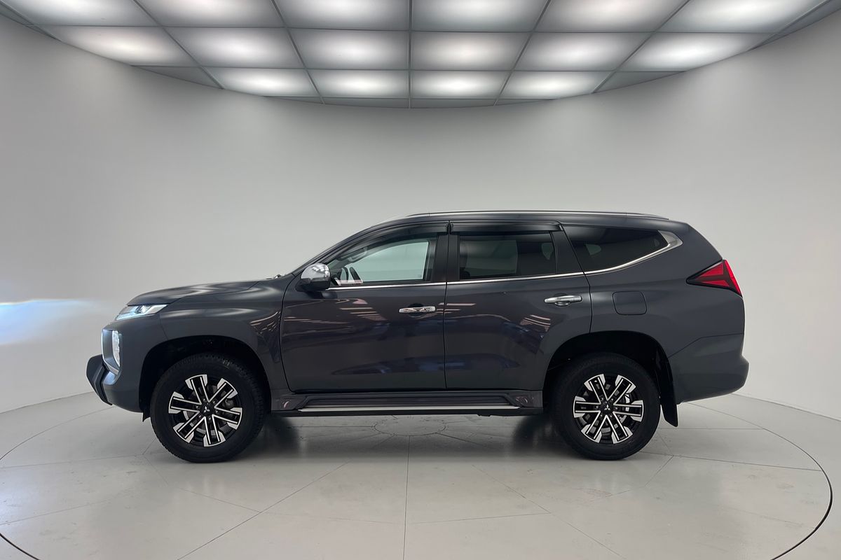 2021 Mitsubishi Pajero Sport GLS QF