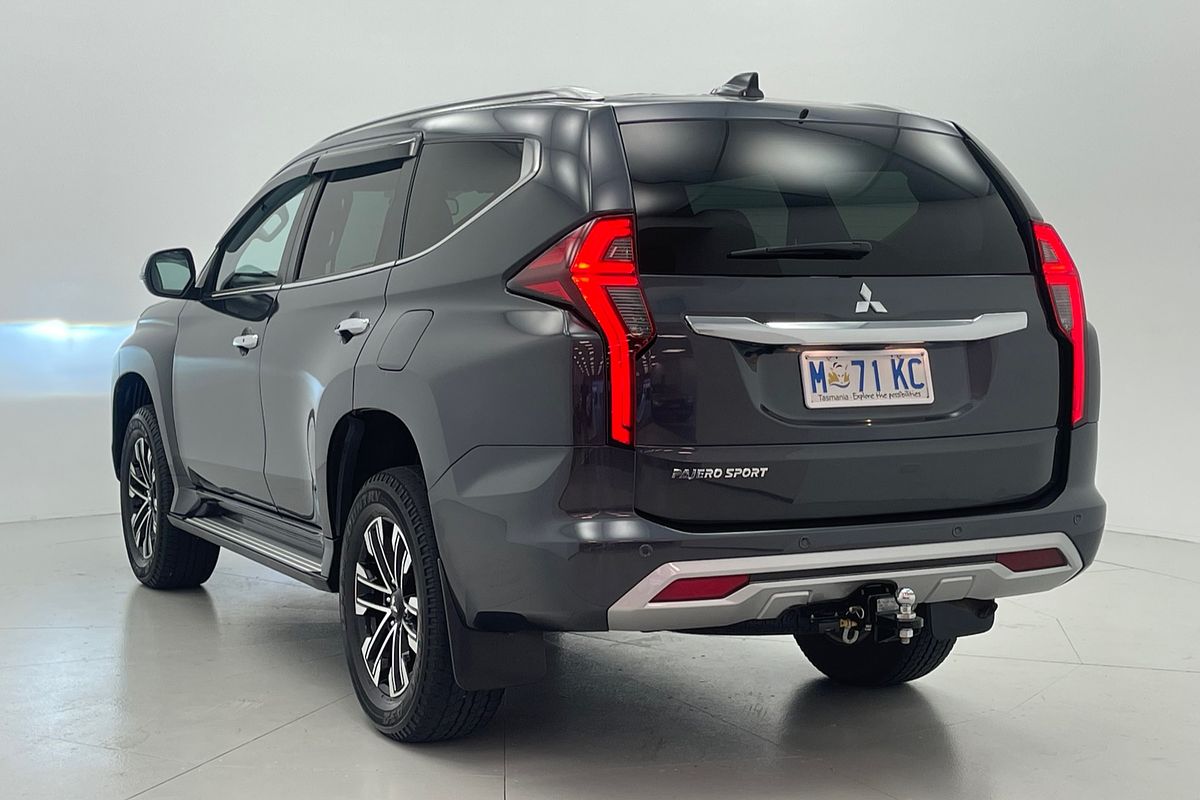2021 Mitsubishi Pajero Sport GLS QF