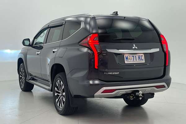 2021 Mitsubishi Pajero Sport GLS QF